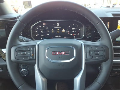 2026 GMC Sierra 2500HD SLT