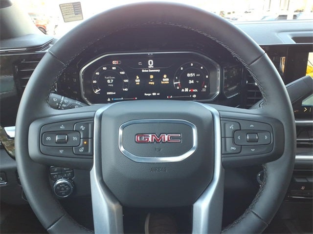 2026 GMC Sierra 2500HD SLT