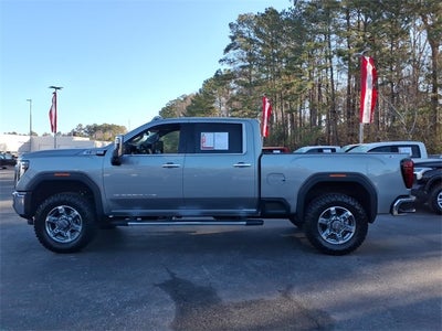 2026 GMC Sierra 2500HD SLT