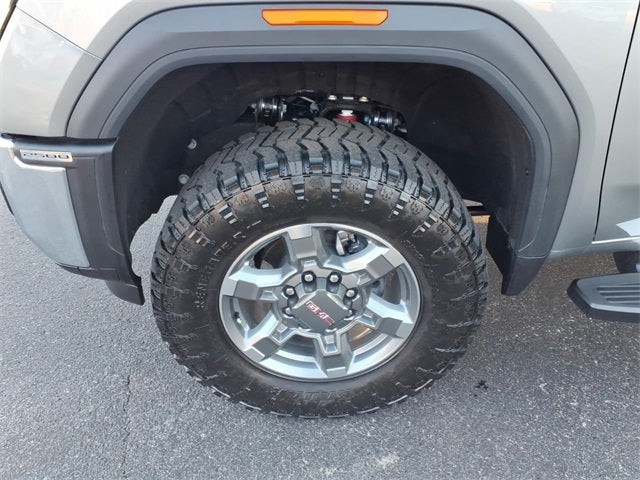 2026 GMC Sierra 2500HD SLT