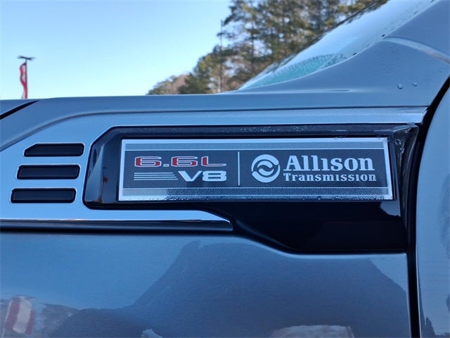 2026 GMC Sierra 2500HD SLT