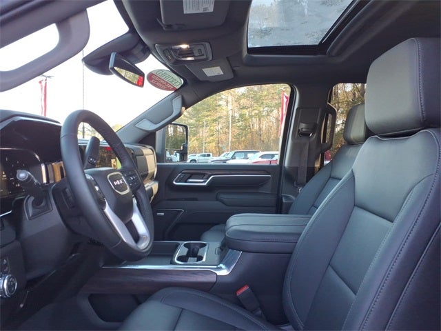 2026 GMC Sierra 2500HD SLT