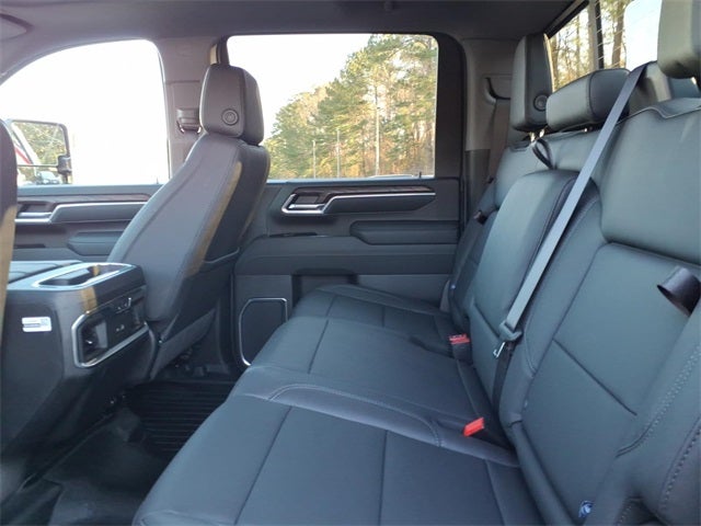 2026 GMC Sierra 2500HD SLT