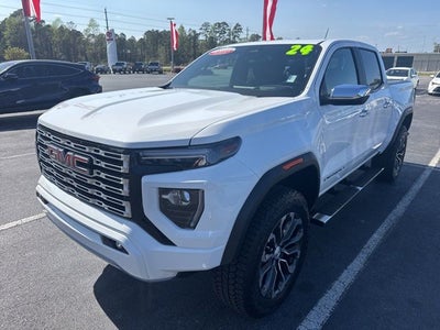 2024 GMC Canyon Denali