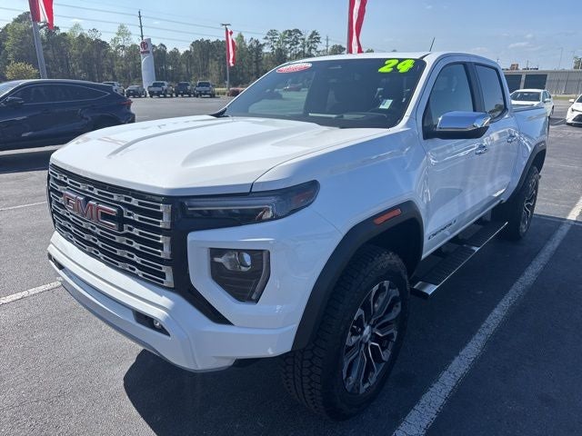 2024 GMC Canyon Denali