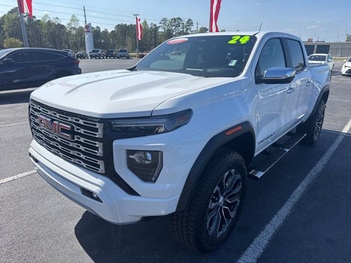 2024 GMC Canyon Denali