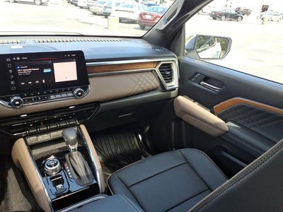 2024 GMC Canyon Denali
