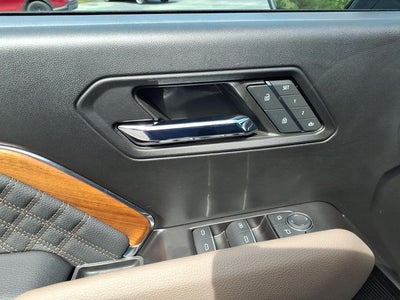 2024 GMC Canyon Denali