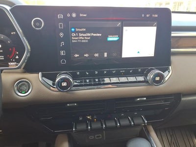 2024 GMC Canyon Denali