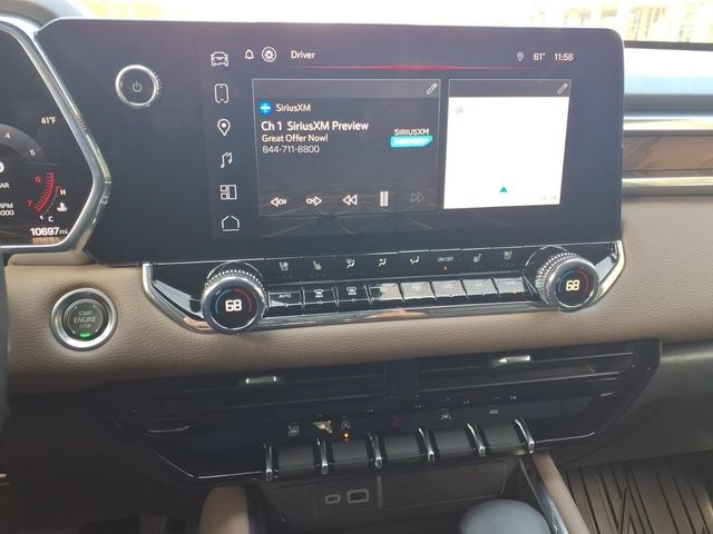 2024 GMC Canyon Denali
