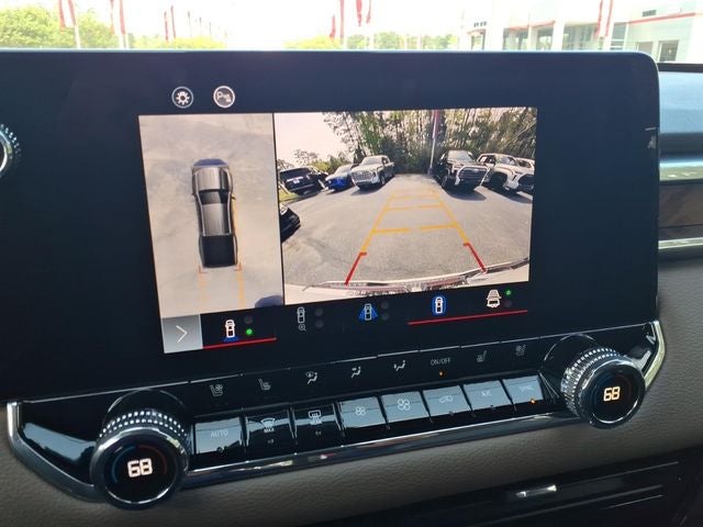 2024 GMC Canyon Denali
