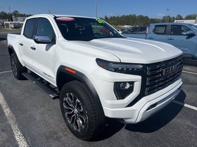 2024 GMC Canyon Denali