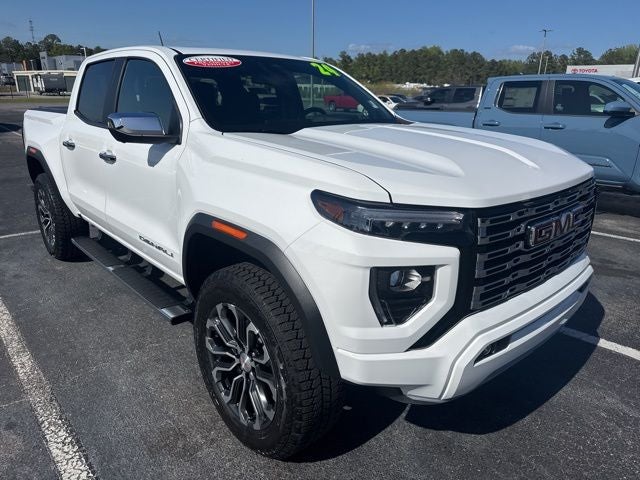 2024 GMC Canyon Denali