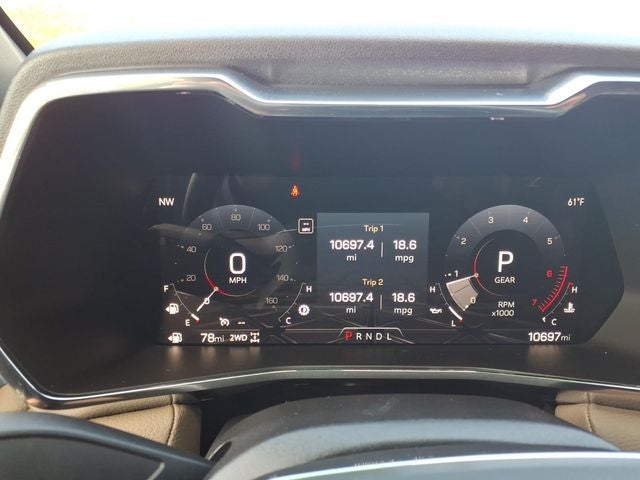 2024 GMC Canyon Denali