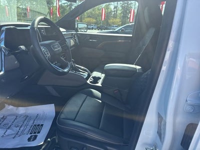 2024 GMC Canyon Denali