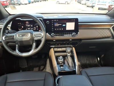 2024 GMC Canyon Denali