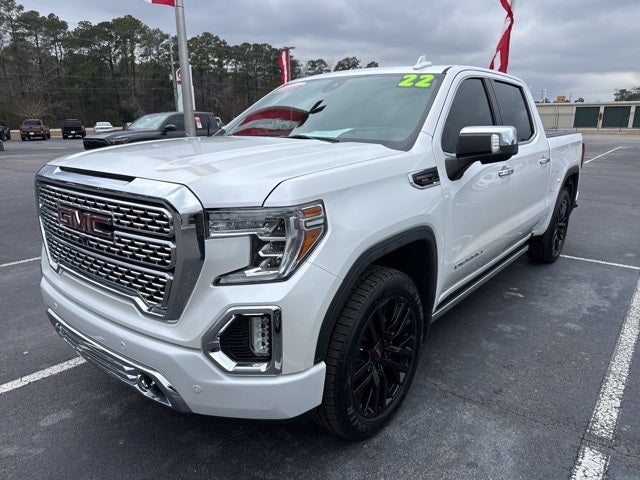 2020 GMC Sierra 1500 Denali