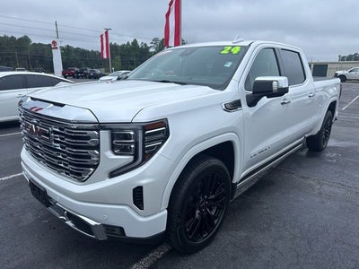 2024 GMC Sierra 1500 Denali