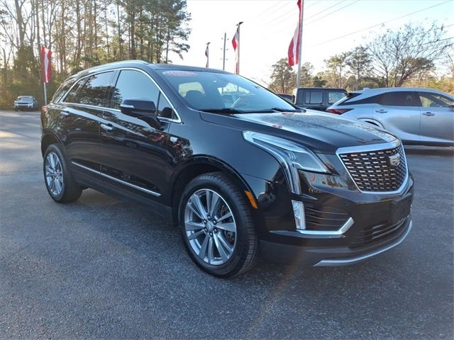 2024 Cadillac XT5 Premium Luxury