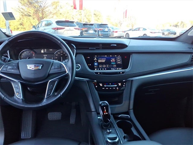 2024 Cadillac XT5 Premium Luxury