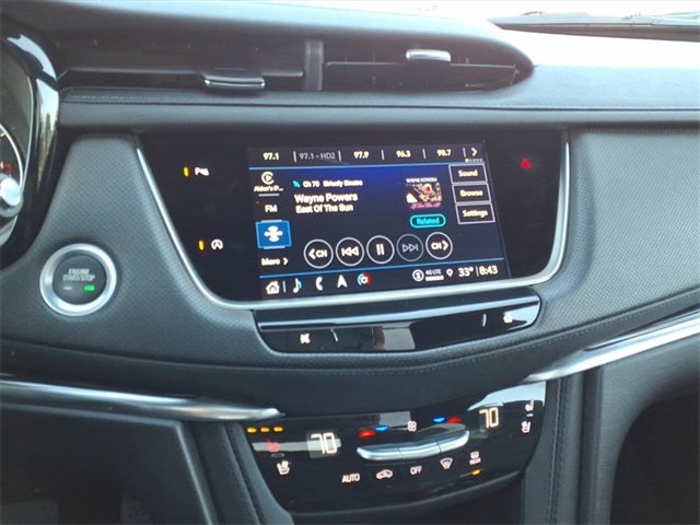 2024 Cadillac XT5 Premium Luxury