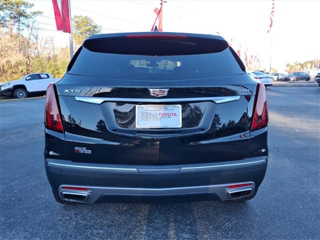 2024 Cadillac XT5 Premium Luxury