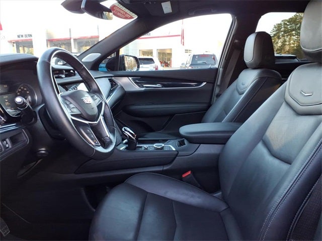 2024 Cadillac XT5 Premium Luxury