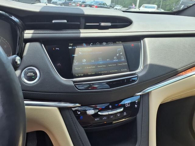 2019 Cadillac XT5 Premium Luxury
