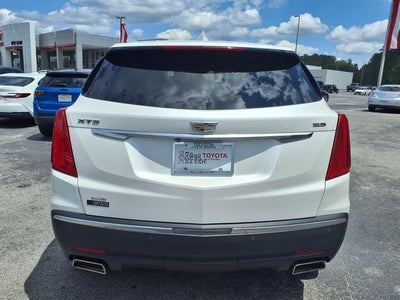 2019 Cadillac XT5 Premium Luxury