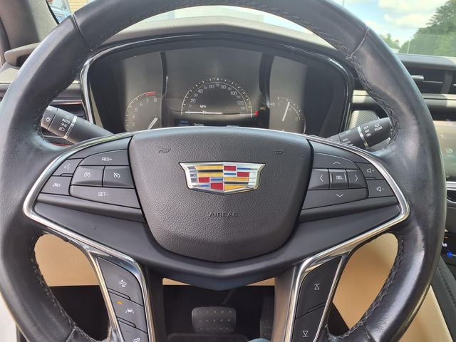 2019 Cadillac XT5 Premium Luxury