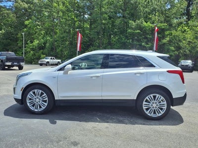 2019 Cadillac XT5 Premium Luxury