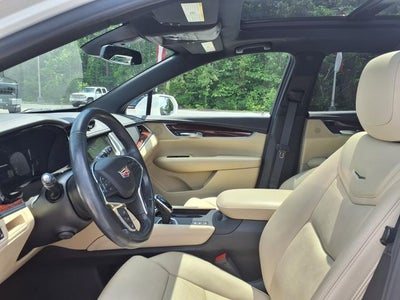 2019 Cadillac XT5 Premium Luxury