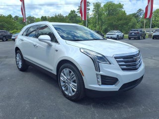 2019 Cadillac XT5 Premium Luxury