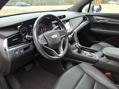 2024 Cadillac XT6 Luxury