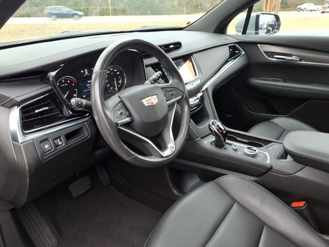 2024 Cadillac XT6 Luxury