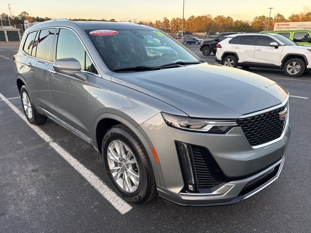 2024 Cadillac XT6 Luxury