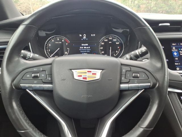 2024 Cadillac XT6 Luxury