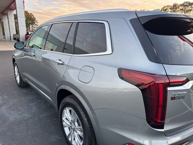 2024 Cadillac XT6 Luxury