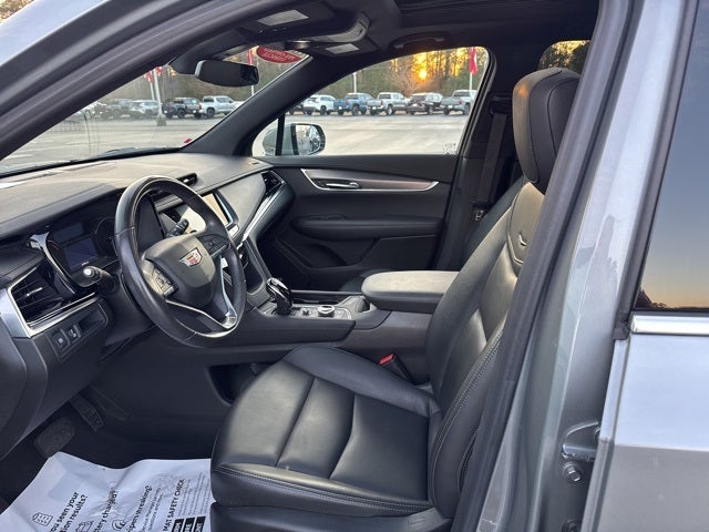 2024 Cadillac XT6 Luxury