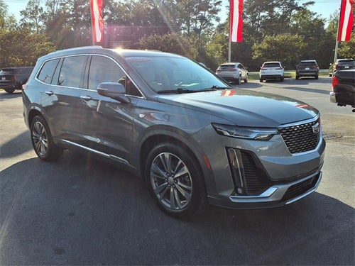 2021 Cadillac XT6 Premium Luxury