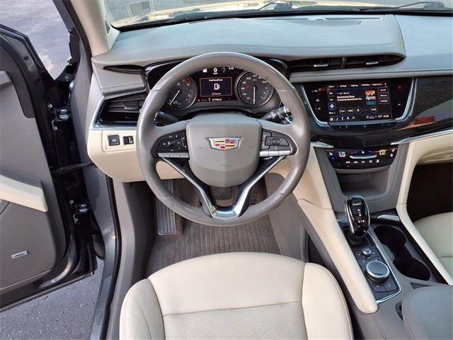 2021 Cadillac XT6 Premium Luxury