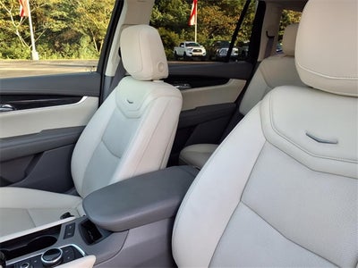 2021 Cadillac XT6 Premium Luxury