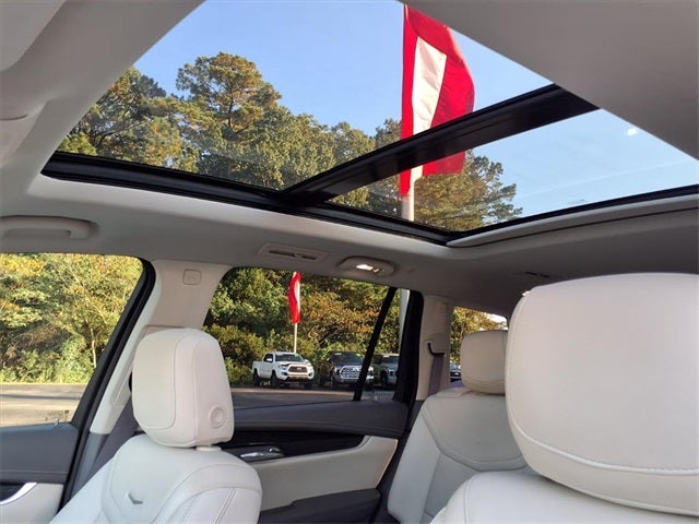 2021 Cadillac XT6 Premium Luxury