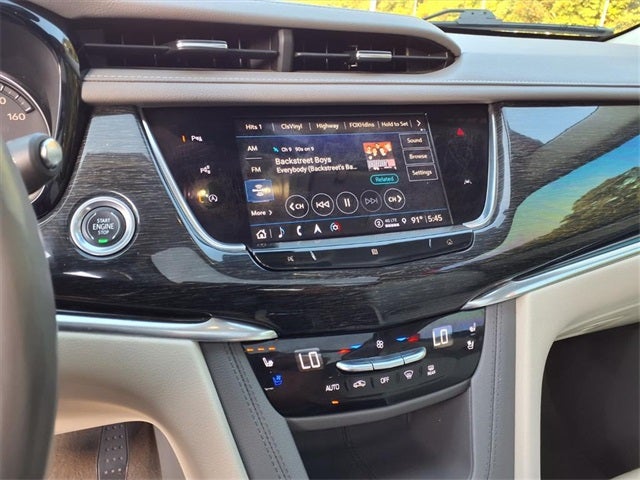 2021 Cadillac XT6 Premium Luxury