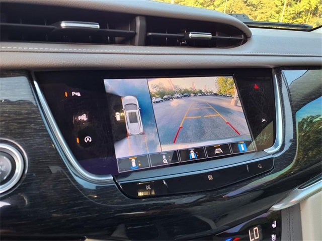 2021 Cadillac XT6 Premium Luxury