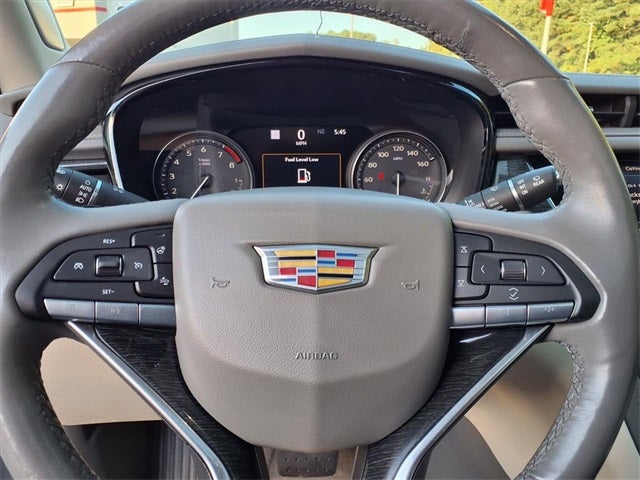 2021 Cadillac XT6 Premium Luxury