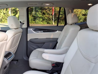 2021 Cadillac XT6 Premium Luxury