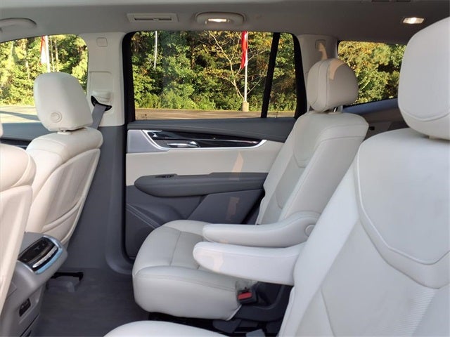 2021 Cadillac XT6 Premium Luxury