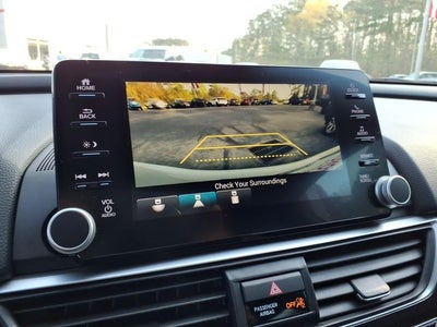 2019 Honda Accord Sport