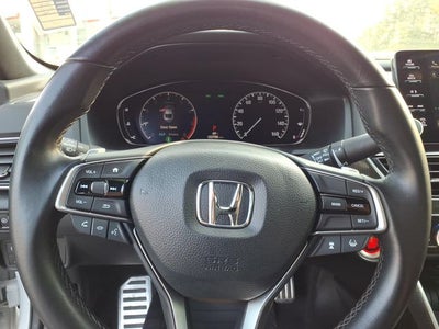 2019 Honda Accord Sport